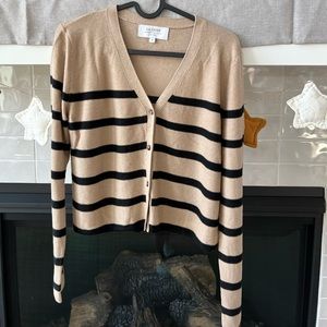 COPY - La Ligne Serge Cardigan